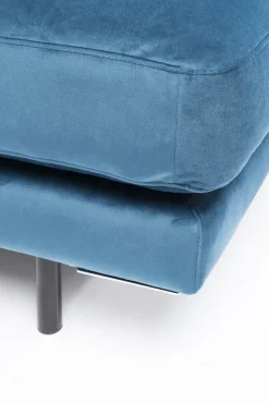 KARE Sofa Element Lullaby Petrol Sale