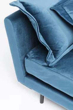KARE Sofa Element Lullaby Petrol Sale