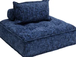 KARE Sofa Element Portofino Blau Outlet