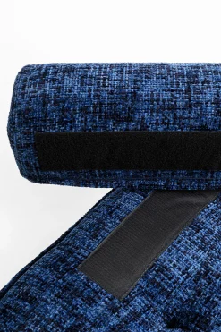 KARE Sofa Element Portofino Blau Outlet