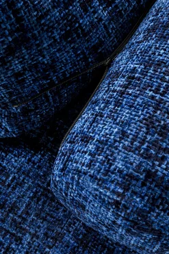 KARE Sofa Element Portofino Blau Outlet