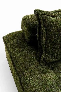 KARE Sofa Element Portofino Dunkelgrün New