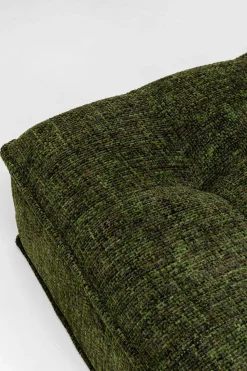KARE Sofa Element Portofino Dunkelgrün New