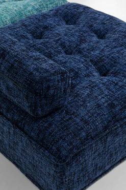 KARE Sofa Element Portofino Dunkelgrün New