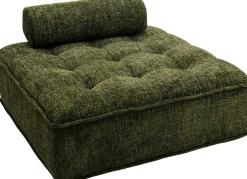 KARE Sofa Element Portofino Dunkelgrün New