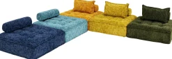 KARE Sofa Element Portofino Dunkelgrün New