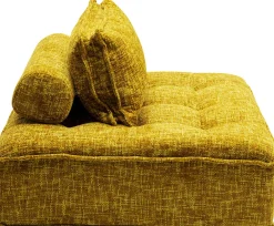 KARE Sofa Element Portofino Gelb New