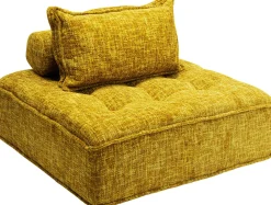 KARE Sofa Element Portofino Gelb New