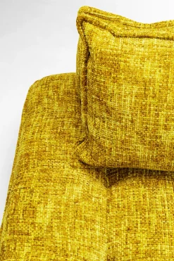 KARE Sofa Element Portofino Gelb New