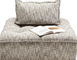 KARE Sofa Element Portofino Grau Online