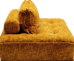 KARE Sofa Element Portofino Orange Outlet