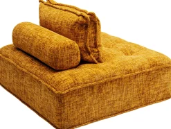 KARE Sofa Element Portofino Orange Outlet