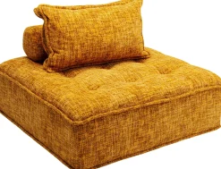 KARE Sofa Element Portofino Orange Outlet