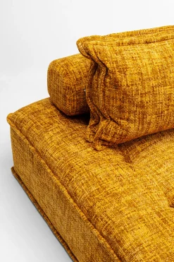 KARE Sofa Element Portofino Orange Outlet