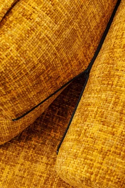 KARE Sofa Element Portofino Orange Outlet