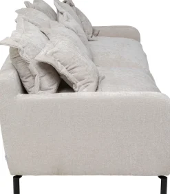 KARE Sofa Lullaby 2-Sitzer Creme Best