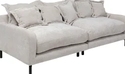 KARE Sofa Lullaby 2-Sitzer Creme Best