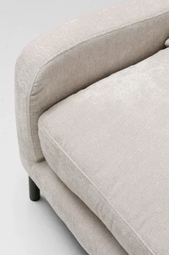 KARE Sofa Lullaby 2-Sitzer Creme Best