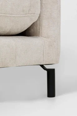 KARE Sofa Lullaby 2-Sitzer Creme Best
