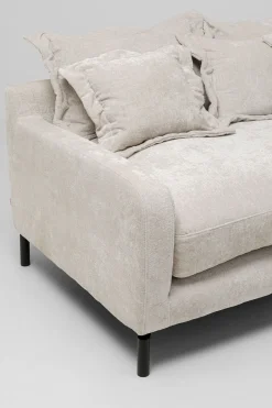 KARE Sofa Lullaby 2-Sitzer Creme Best