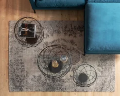 KARE Sofa Lullaby 2-Sitzer Petrol Clearance