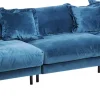 KARE Sofa Lullaby 3-Sitzer Petrol Best