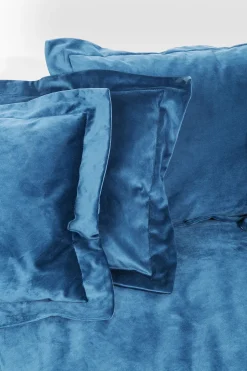 KARE Sofa Lullaby 3-Sitzer Petrol Best