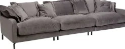 KARE Sofa Lullaby 3-Sitzer Taupe Online