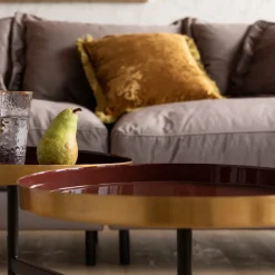 KARE Sofa Lullaby 3-Sitzer Taupe Online