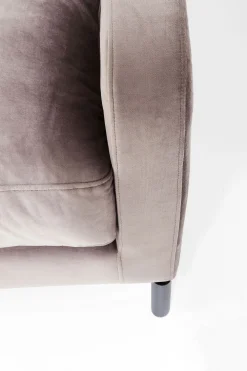 KARE Sofa Lullaby 3-Sitzer Taupe Online