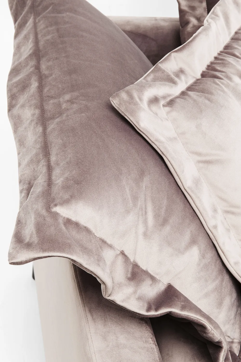 KARE Sofa Lullaby 3-Sitzer Taupe Online