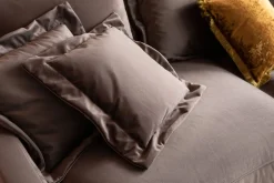 KARE Sofa Lullaby 3-Sitzer Taupe Online