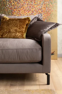 KARE Sofa Lullaby 2-Sitzer Taupe Best