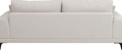 KARE Sofa Napoli 3-Sitzer Creme 227cm