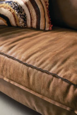 KARE Sofa Neo 2-Sitzer Tobacco Outlet
