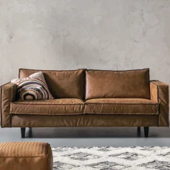 KARE Sofa Neo 2-Sitzer Tobacco Outlet