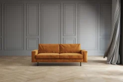 KARE Sofa Neo 2-Sitzer Tobacco Outlet