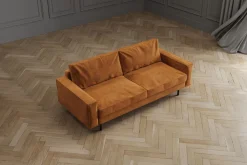 KARE Sofa Neo 2-Sitzer Tobacco Outlet
