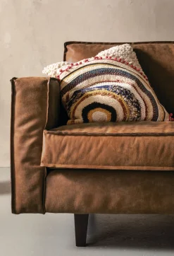 KARE Sofa Neo 2-Sitzer Tobacco Outlet