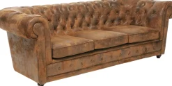 KARE Sofa Oxford 3-Sitzer Vintage Smart Discount