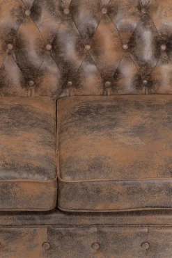 KARE Sofa Oxford 3-Sitzer Vintage Smart Discount