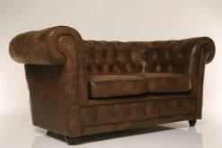KARE Sofa Oxford 2-Sitzer Vintage Smart Discount