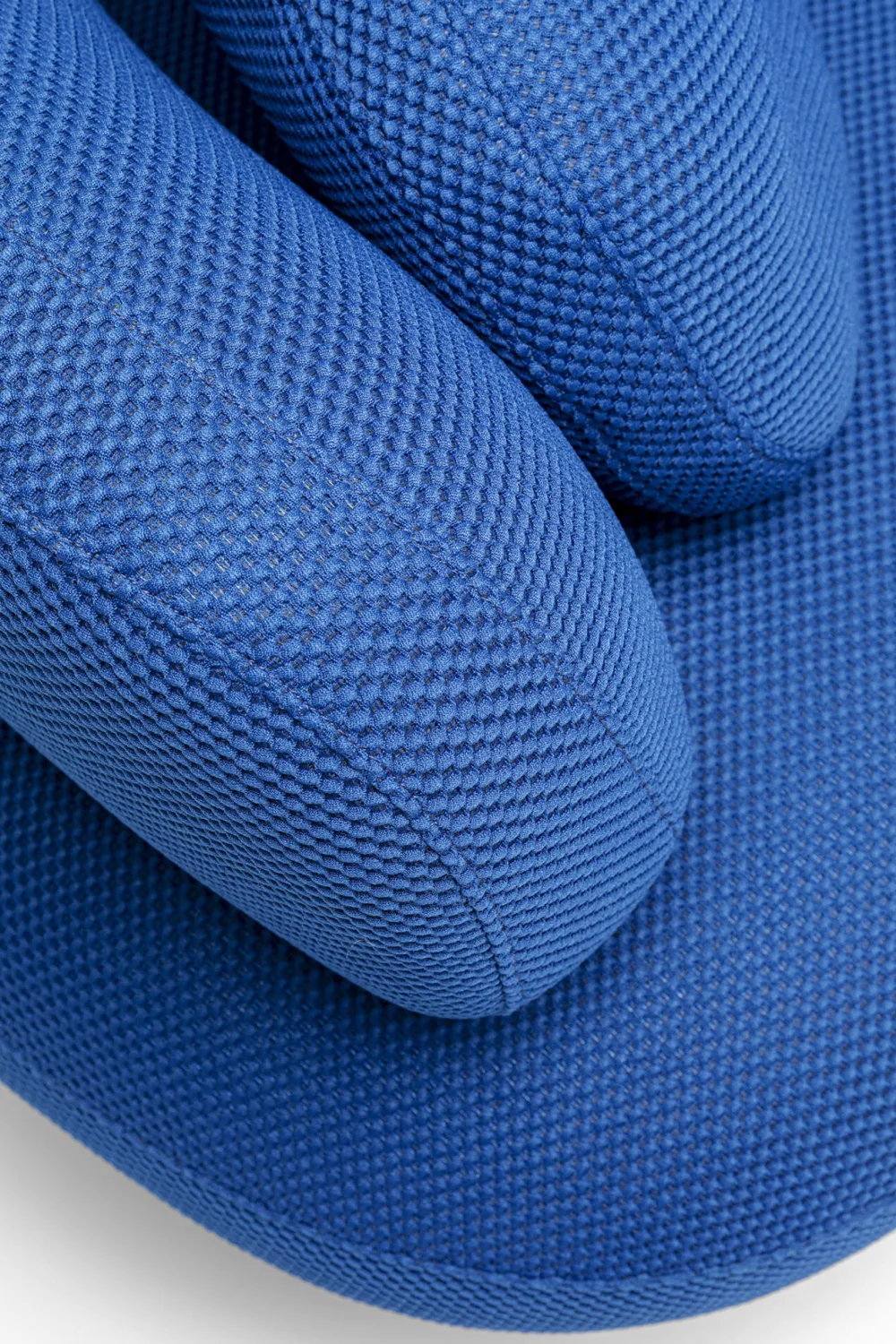 KARE Sofa Peppo 2-Sitzer Blau 182cm Discount
