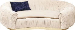 KARE Sofa Perugia 2-Sitzer Creme Outlet
