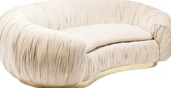KARE Sofa Perugia 2-Sitzer Creme Outlet