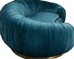 KARE Sofa Perugia 2-Sitzer Smaragd 195cm Hot