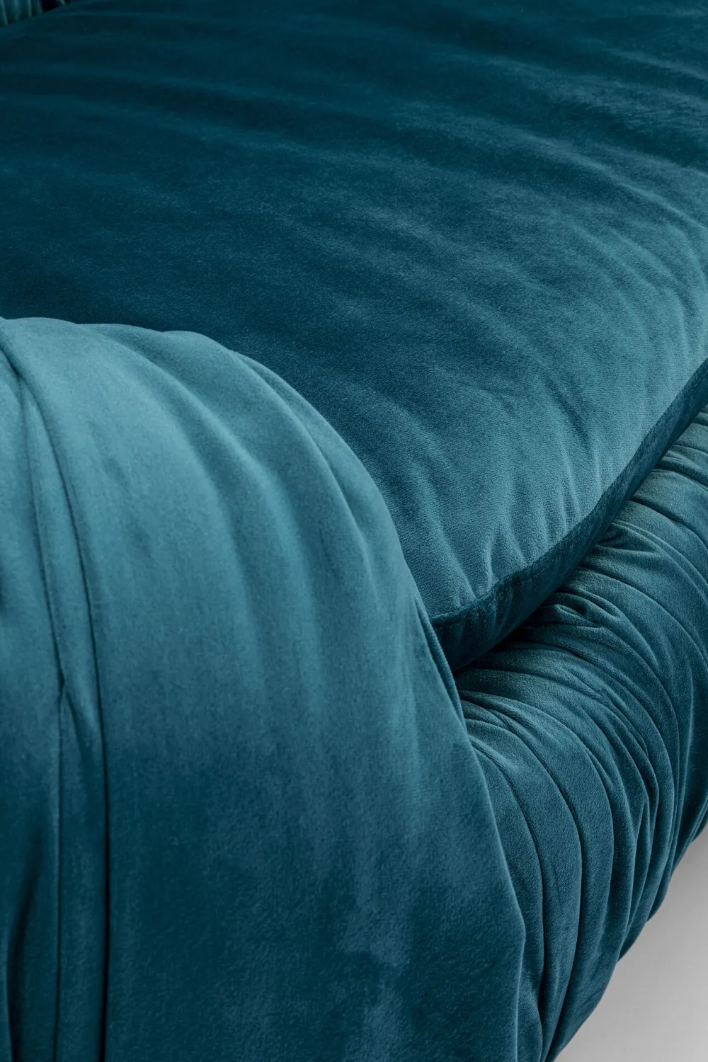 KARE Sofa Perugia 2-Sitzer Smaragd 195cm Hot