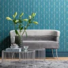 KARE Sofa Sandwich 2-Sitzer Grau Hot