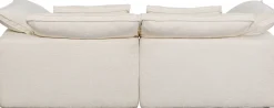 KARE Sofa 3-Sitzer Carole 230cm Outlet