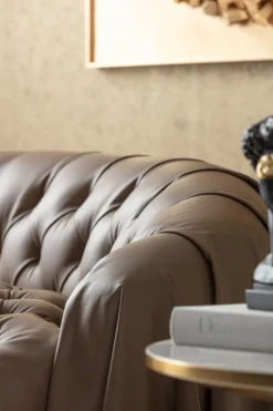 KARE Sofa 3-Sitzer Drapes 226cm